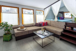 Naturchalets 7 Sentidos Bischofsmais
